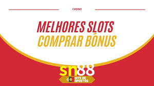 Descubra o Mundo do Cassino Online com sn88